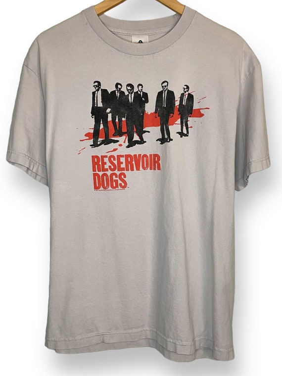 1990's Reservoir Dogs Movie Promo T-shirt (L)