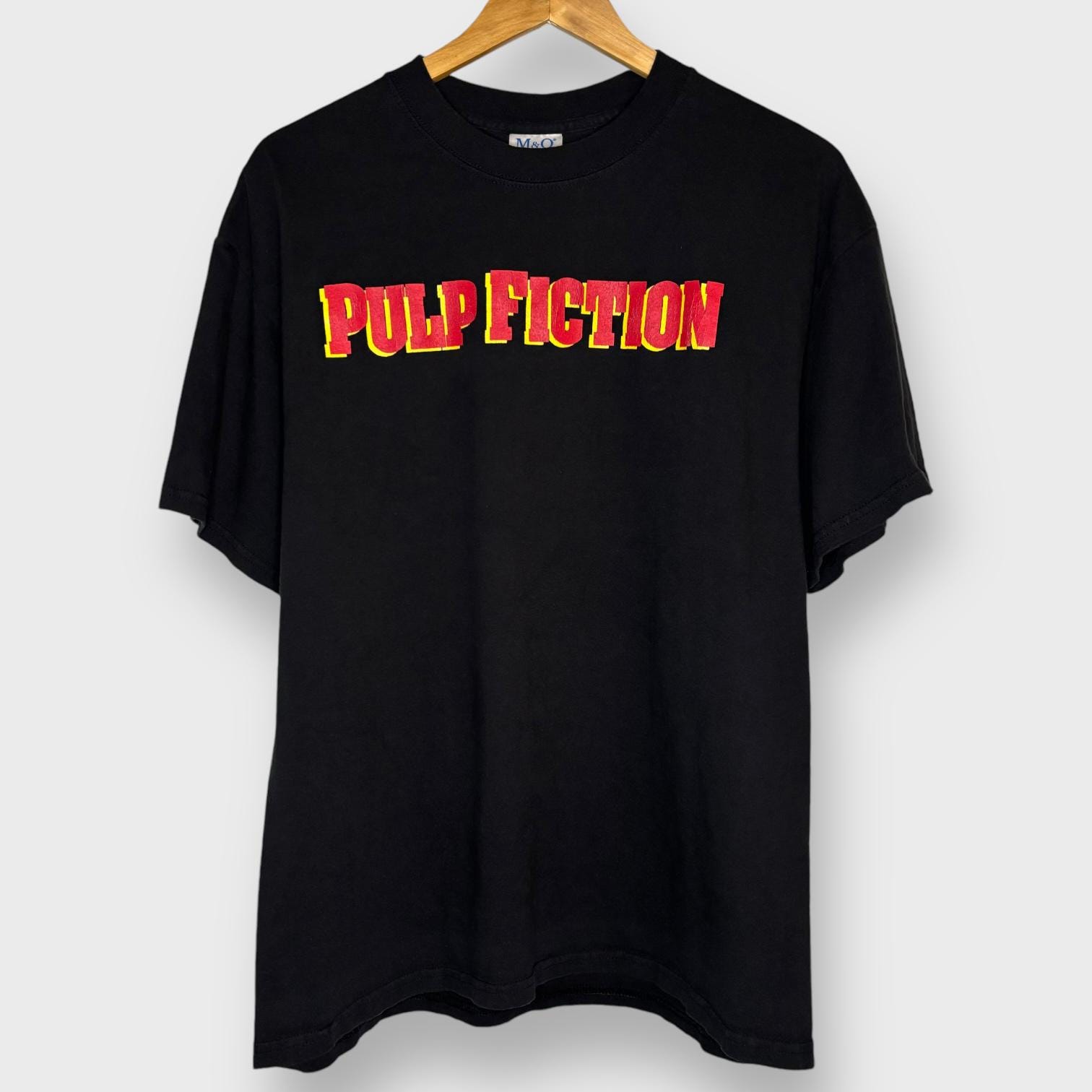 Vintage 1990s Pulp Fiction Bring Out the Gimp T-shirt (L) - Etsy Vintage 1990s Pulp Fiction Bring Out the Gimp T-shirt (L) - Etsy