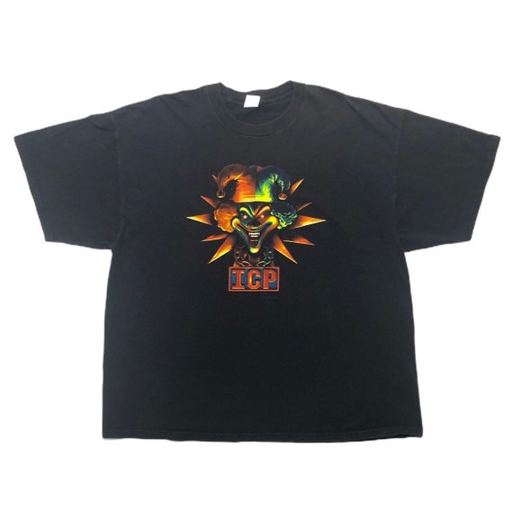 Insane Clown Posse Jester T-shirt, 2000