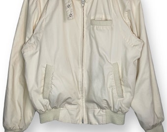 Veste zippée années 80 (H)