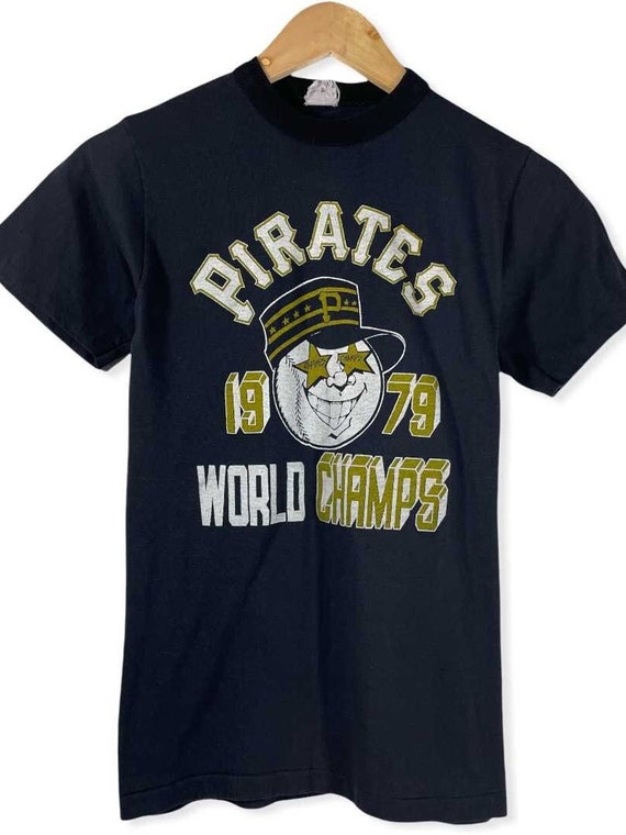 1970’s Pittsburgh Pirates World Champs T-shirt (S)