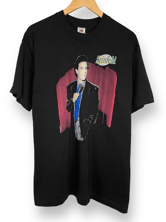 1993 Jerry Seinfeld Standup Comedy T-shirt (XL)