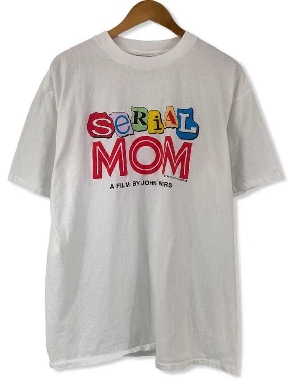 1990’s Serial Mom By John Waters Movie Promo T-shi