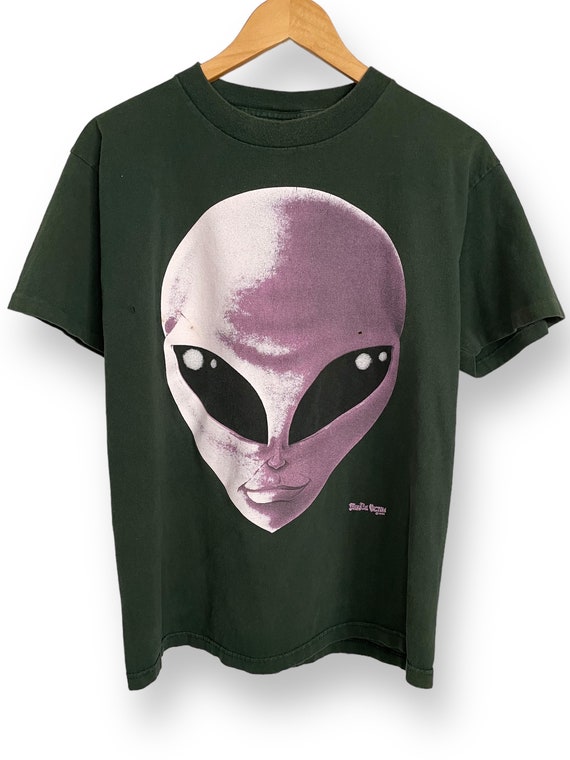 1995 Alien Head Fashion Victim T-shirt (L)