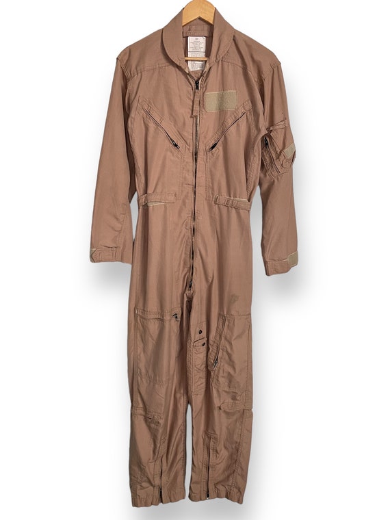 Vintage Military Flyers Coveralls