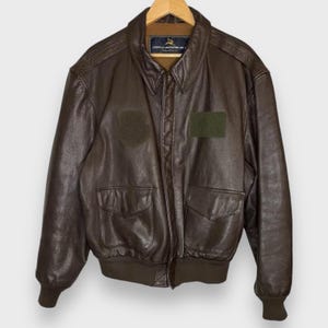 Vintage Coach Leather Jacket - Etsy