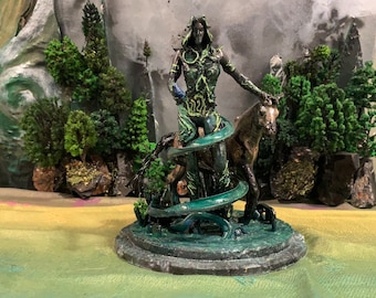 Rhiannon, Celtic / Welsh Goddess, Epona - Goddess of Horses, Celtic Mythology, Giantess, Goddess of Travellers, Mabinogi / Mabinogion