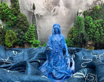 Lady of the Lake, Nimue, Excalibur, King Arthur, Merlin