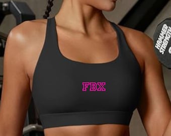 Farm Box Sports Bra