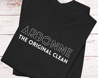 The Original Clean Tshirt - Unisex Bella Men’s Tshirt