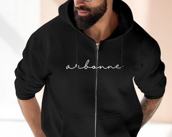 Customizable Zip Hoodie GTC Team Gift for Fizz Dealer Sweatshirt Birthday Gift