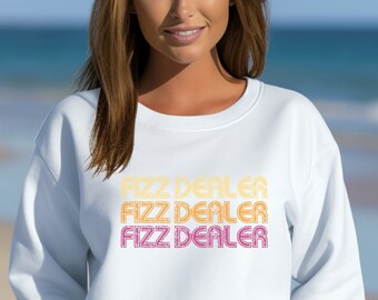 Fizz Dealer Sweatshirt Gift for Team Incentive Fizz Sweatshirt for GTC