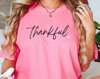 Classic Script Tshirt
