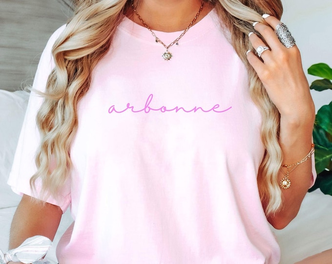 Featured listing image: Classic Script Tshirt