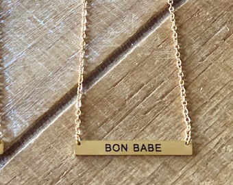 BOSSBABE Necklace
