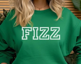 FIZZ Sweatshirt Bon Babe Gift for Fizz Dealer Sweatshirt Incentive Birthday Gift