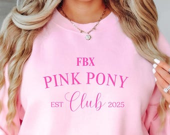 FBX Club Sweatshirt