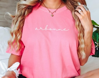 Classic Script Tshirt