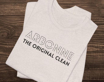 The Original Clean Tshirt - Unisex Bella Men’s Tshirt