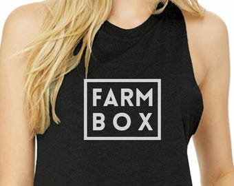 Farm Box Swag