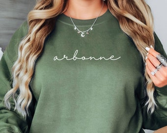 Team Sweatshirt Gifts for Bon Babe Swag for Fizz Dealer Incentive Birthday Gift