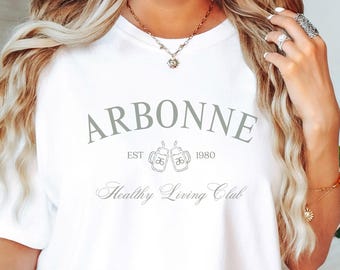 Wellness Club 1980 - Comfort Colors Tee