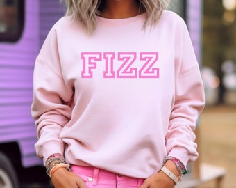 FIZZ Sweatshirt Bon Babe Gift for Fizz Dealer Incentive Birthday Gift