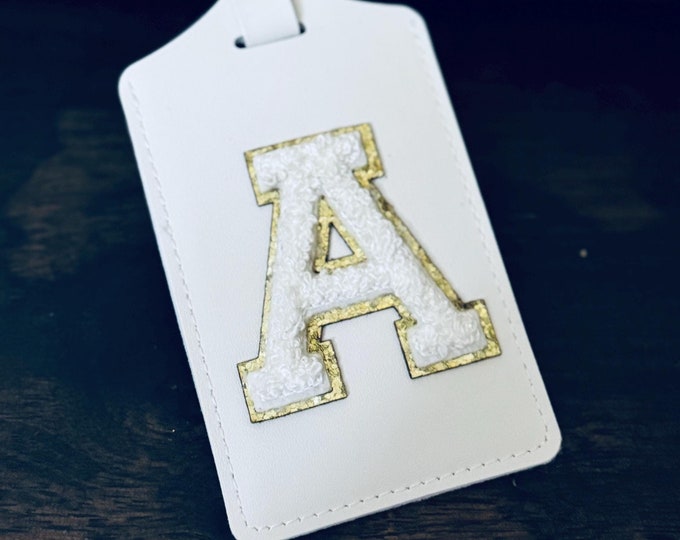 Featured listing image: Personalized Luggage Tag