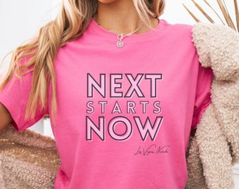 Next Starts Now GTC T-Shirt