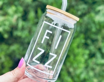 FIZZ Glasses