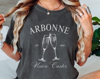 Vision Caster Comfort Color T-Shirt, EST 1980