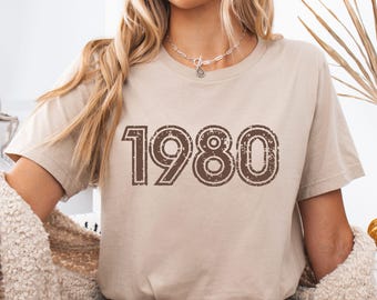 1980 T-Shirt