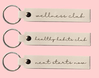 Engraved Keychains: Personalized Team Gifts