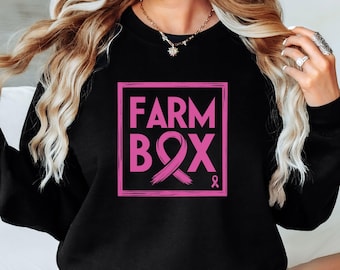 Farm Box BC Fundraiser Sweatshirt
