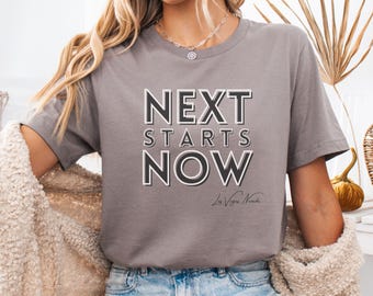 Next Starts Now GTC T-shirt
