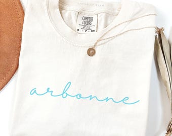 Classic Script Tshirt