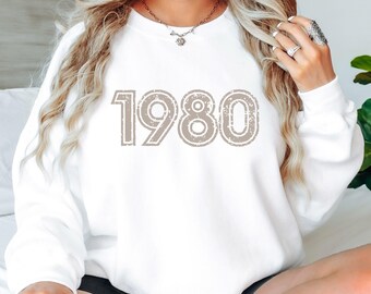 1980 Sweatshirt