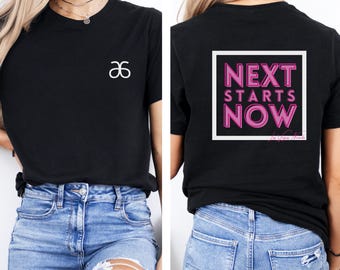 Next Starts Now GTC T-shirt