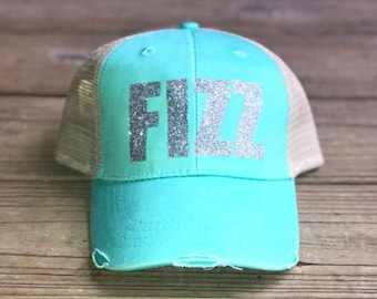 FIZZ Trucker Hat