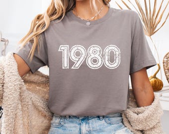 1980 Sweatshirt
