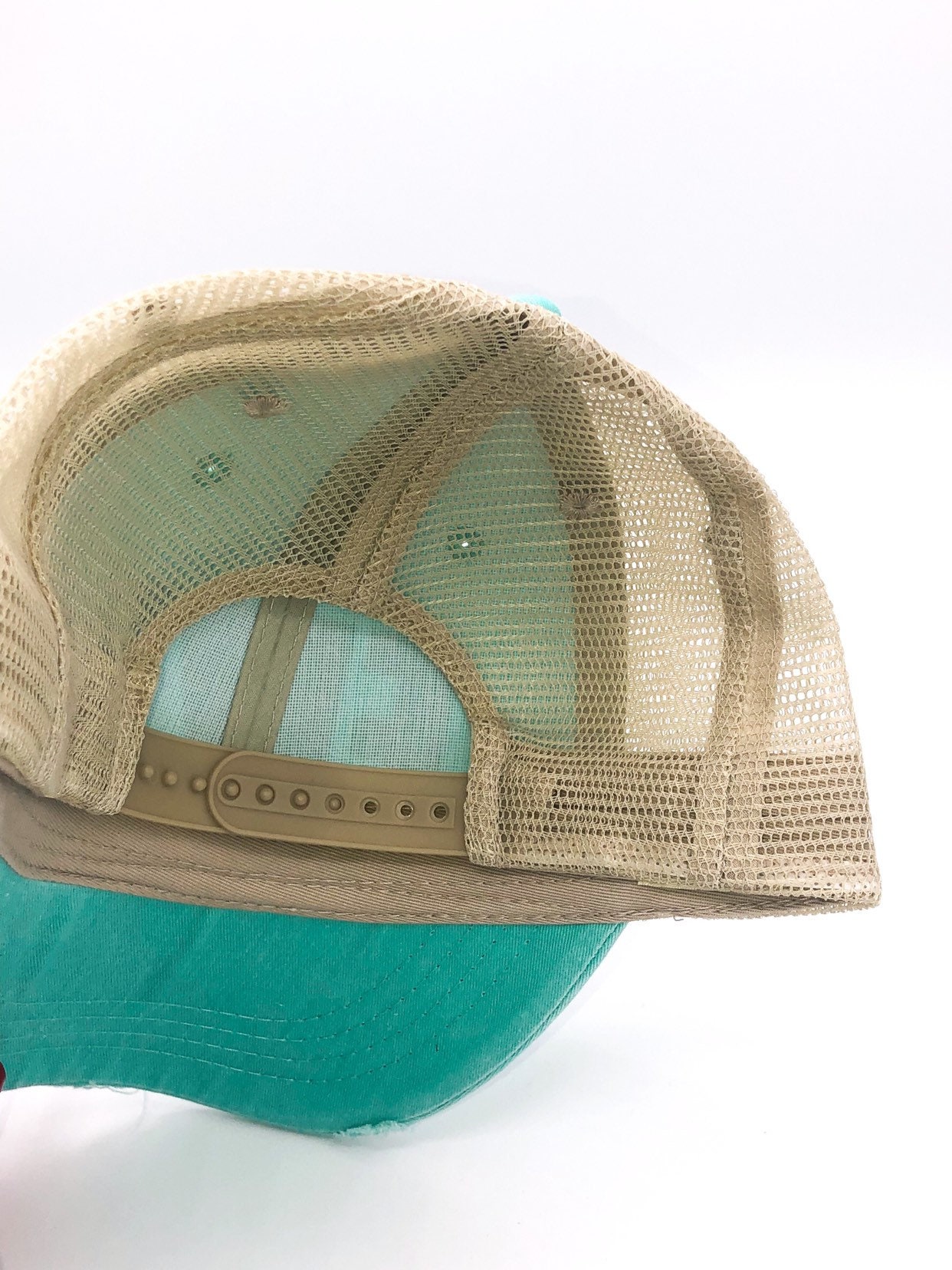 Seafoam Blue FIZZ Trucker Hat