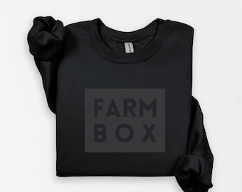 Farm Box Sweatshirt