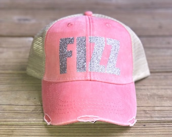 Custom FIZZ Hat