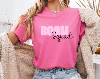 Boom Squad GTC Team Tshirt