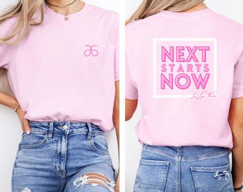 Next Starts Now GTC T-shirt