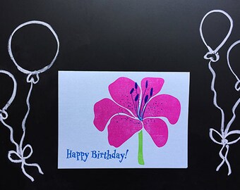 Cumpleaños de Lily