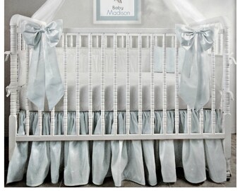 etsy crib skirt