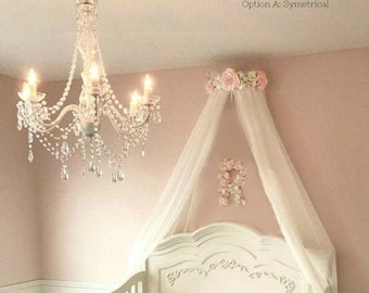 Crib Canopy Etsy
