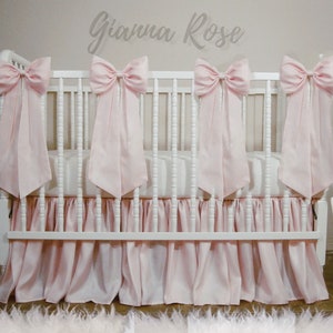 Elegant crib bedding cheap