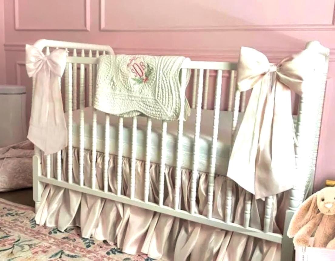Princess Crib Set